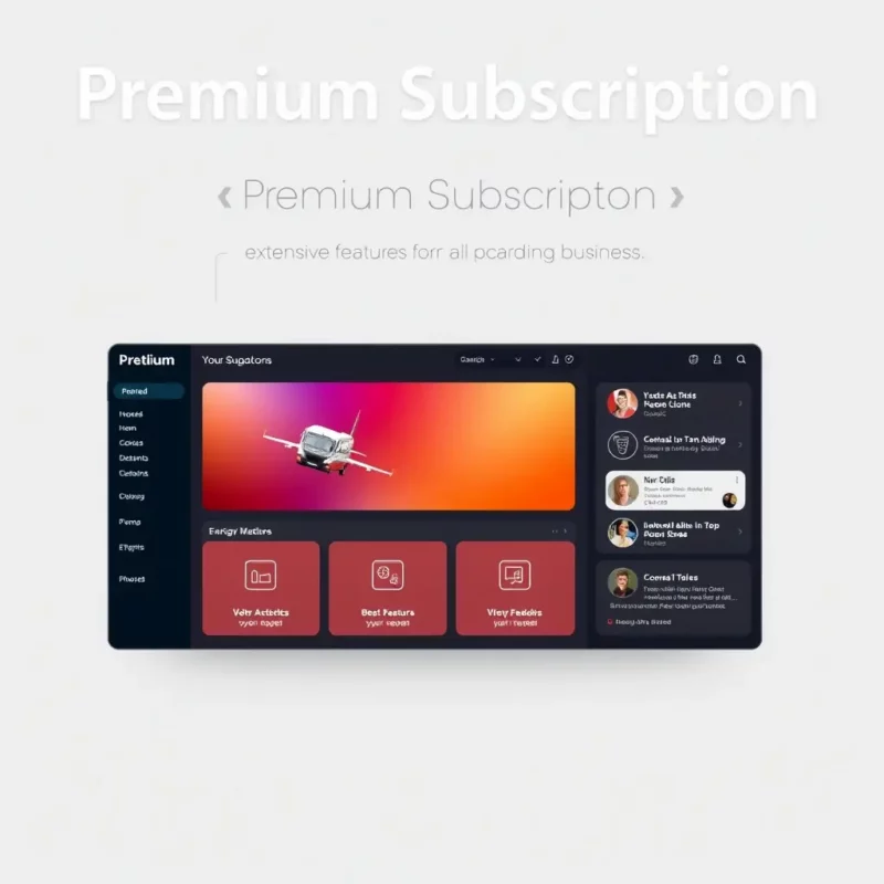 Premium Subscription