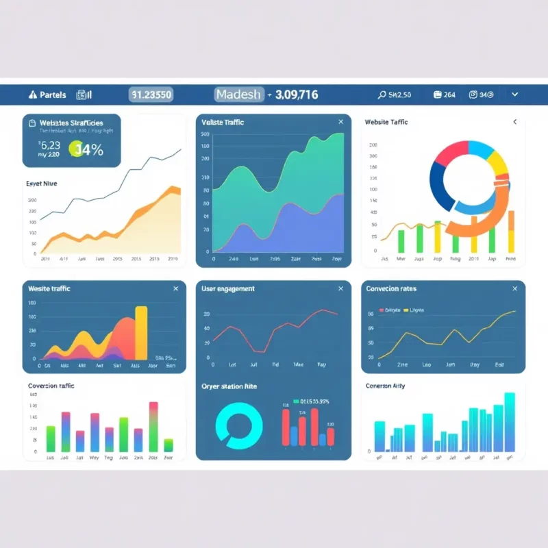 Analytics Dashboard